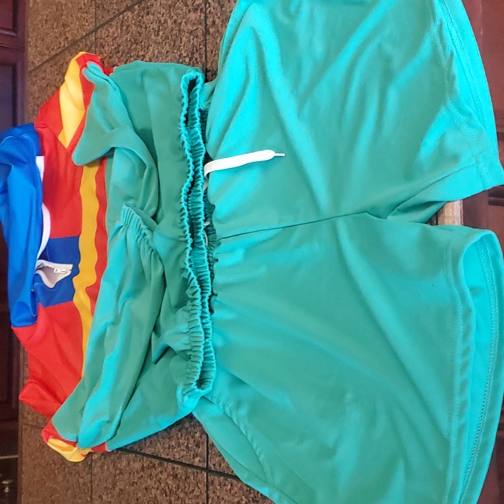 Short set